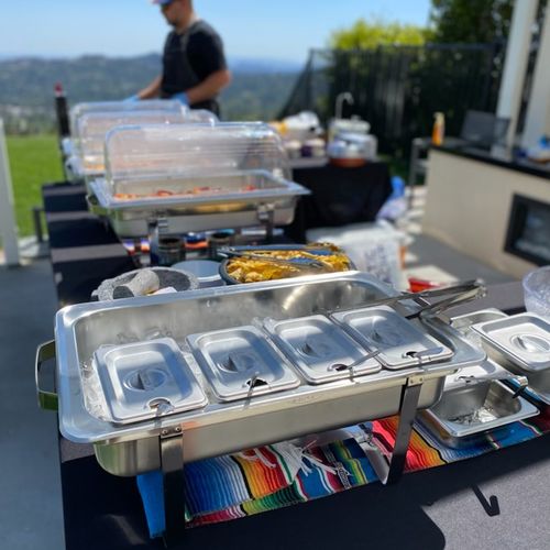 Food Truck or Cart Services