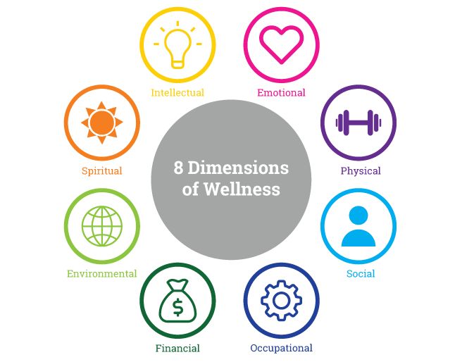8 Pillars of Wellness