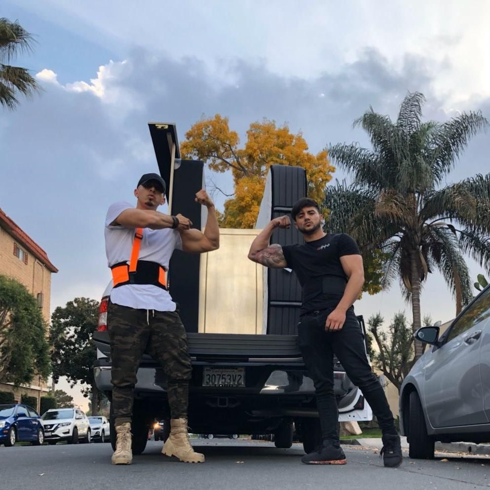 LA Moving Solutions