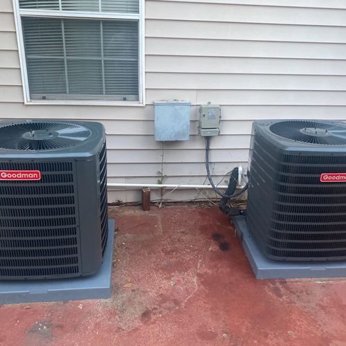 Our experience with Infinity Heating & Cooling was
