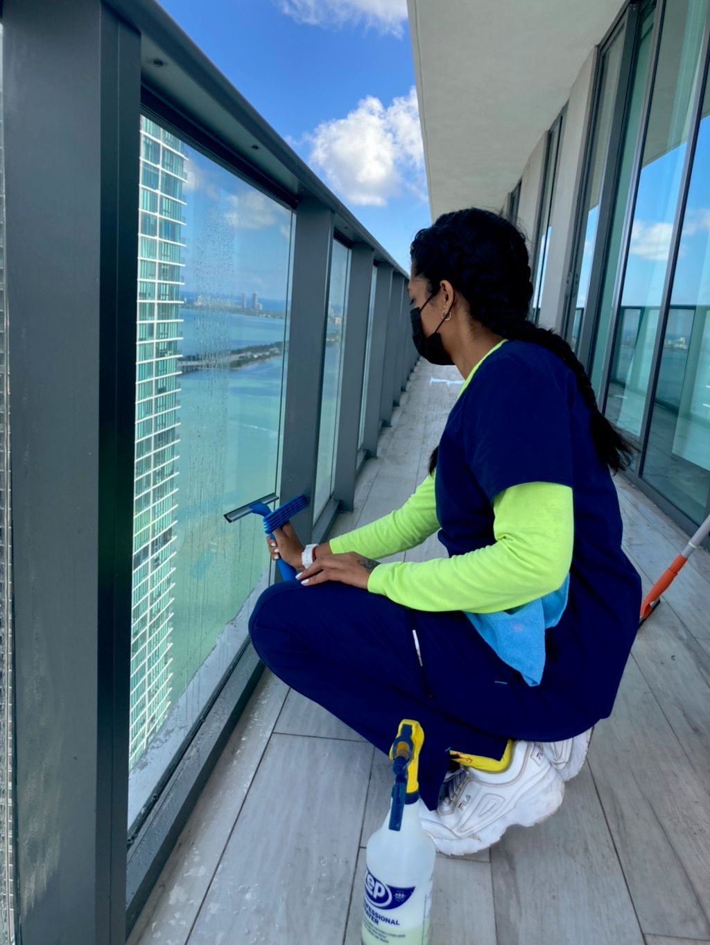 CLEANING SERVICES