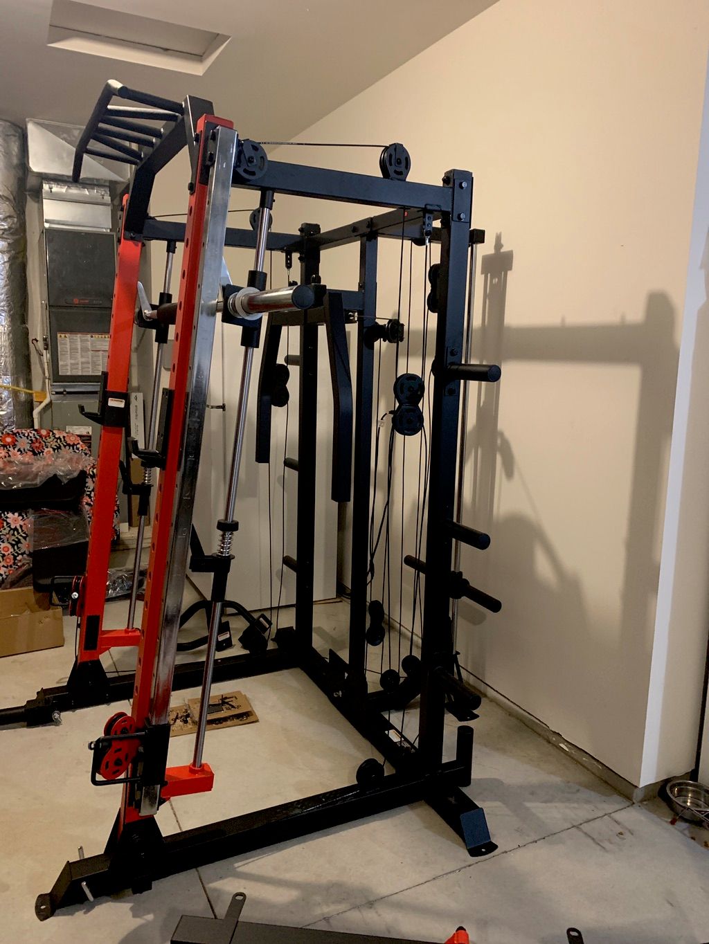 Projects and media