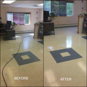 Commercial Cleaning