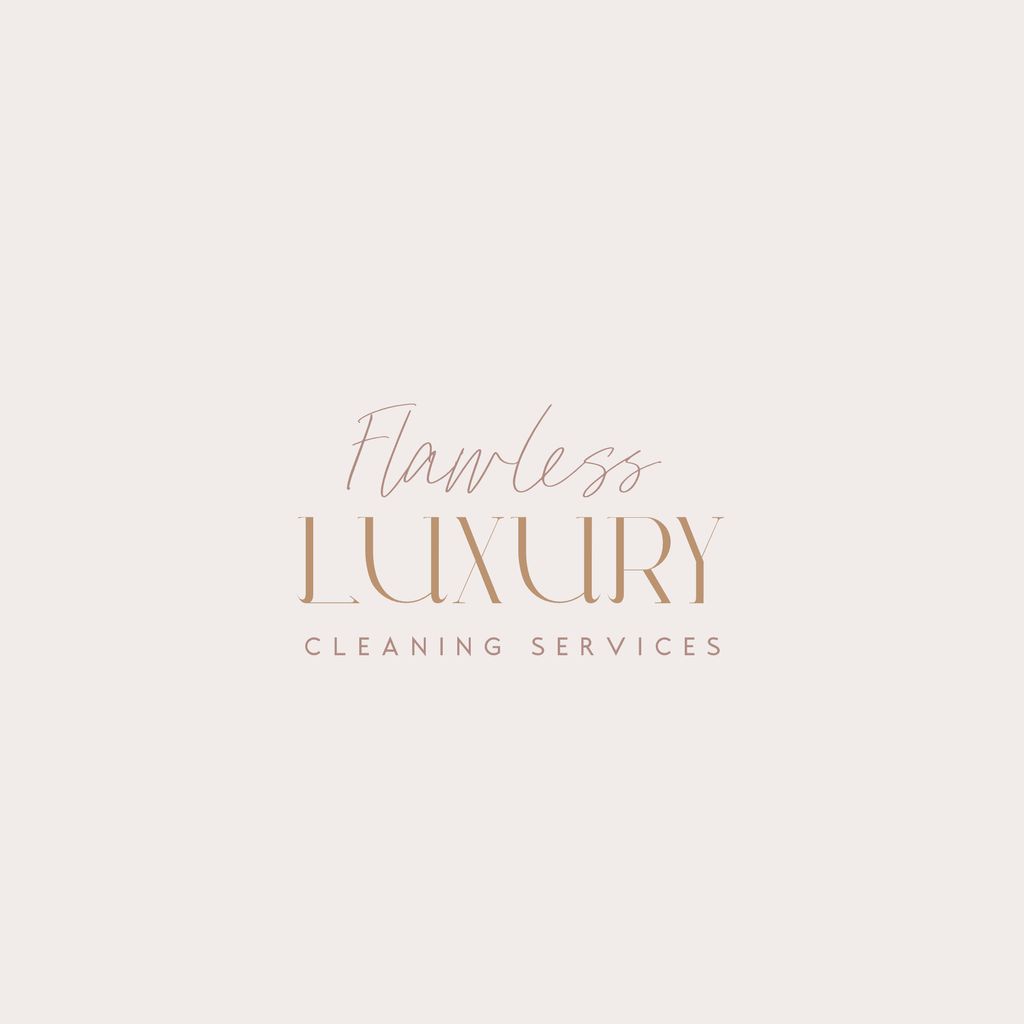 Flawless Luxury Cleaning Services