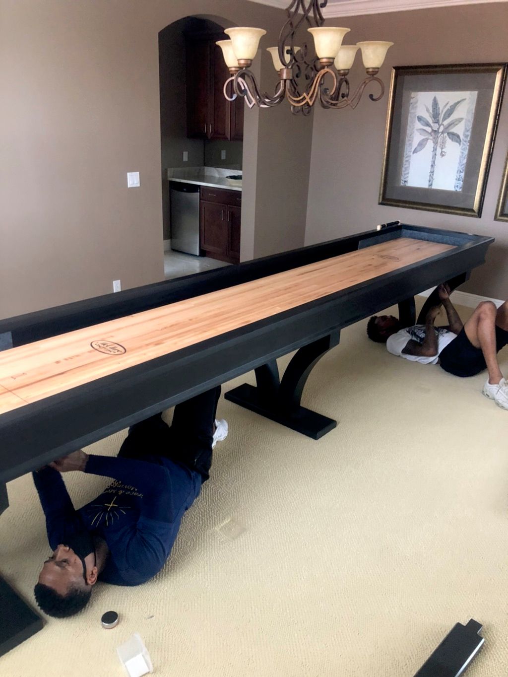 Customer photos