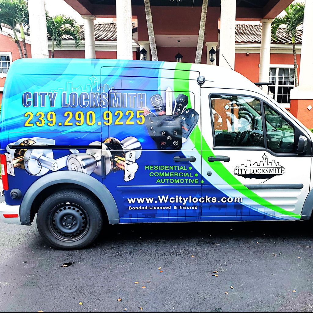 City Locksmith