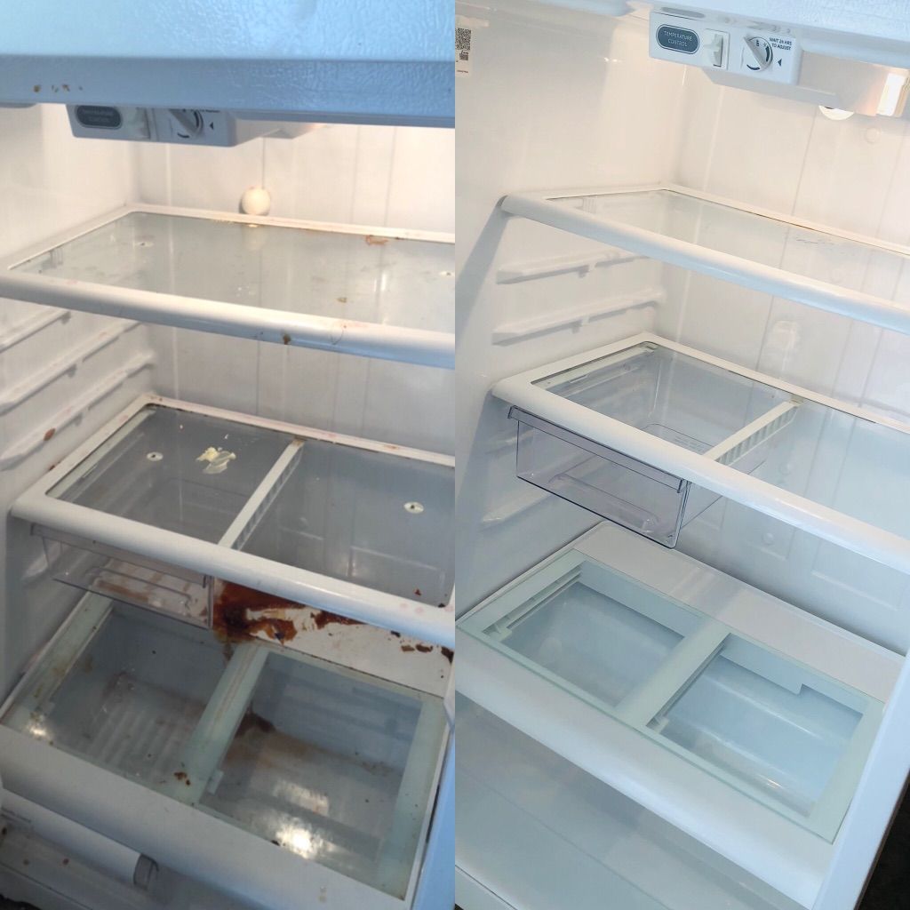 Move out Cleaning Service - XP Clean Solution
