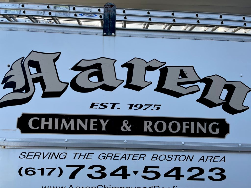 AAREN CHIMNEY & ROOFING SERVICE