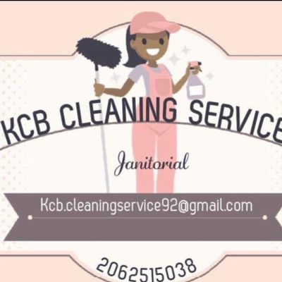 Avatar for KCB Cleaning services
