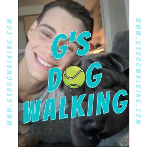 ⭐️⭐️⭐️⭐️⭐️G’s Dog Walking