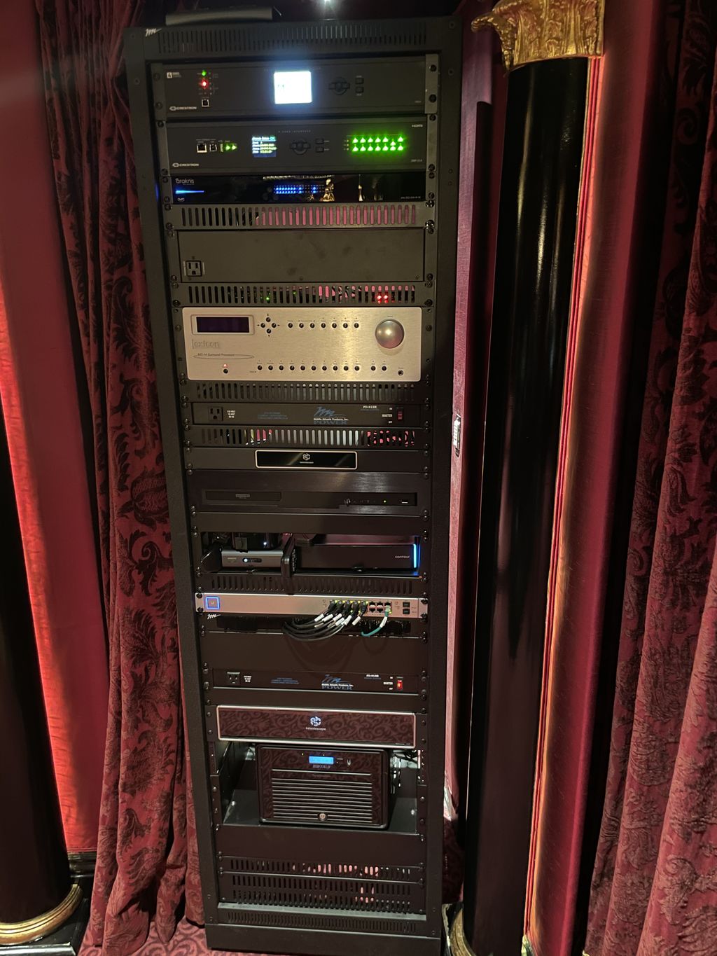 Projects and media