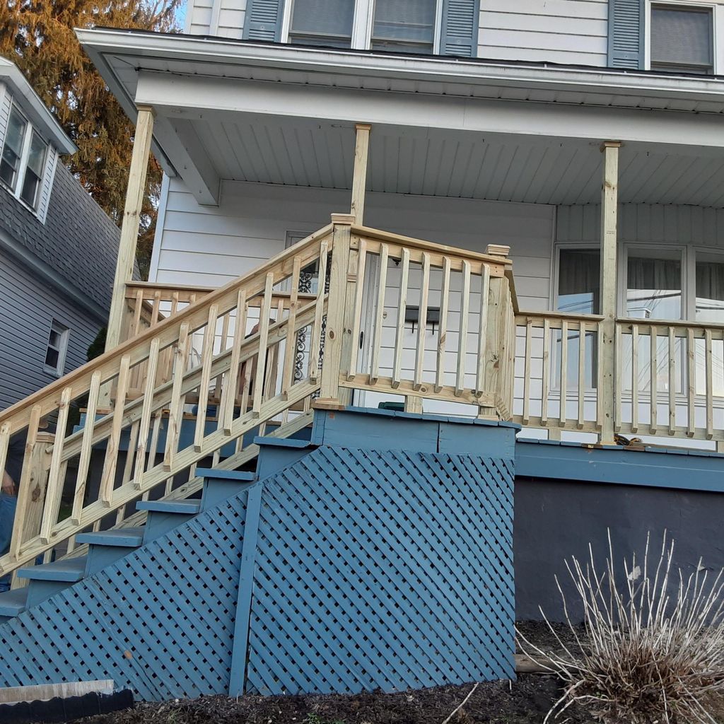 Leonard’s Contracting