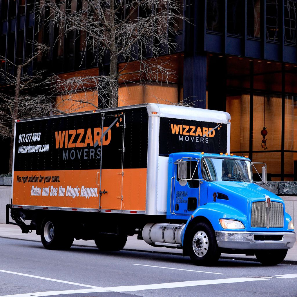Wizzard movers LLC