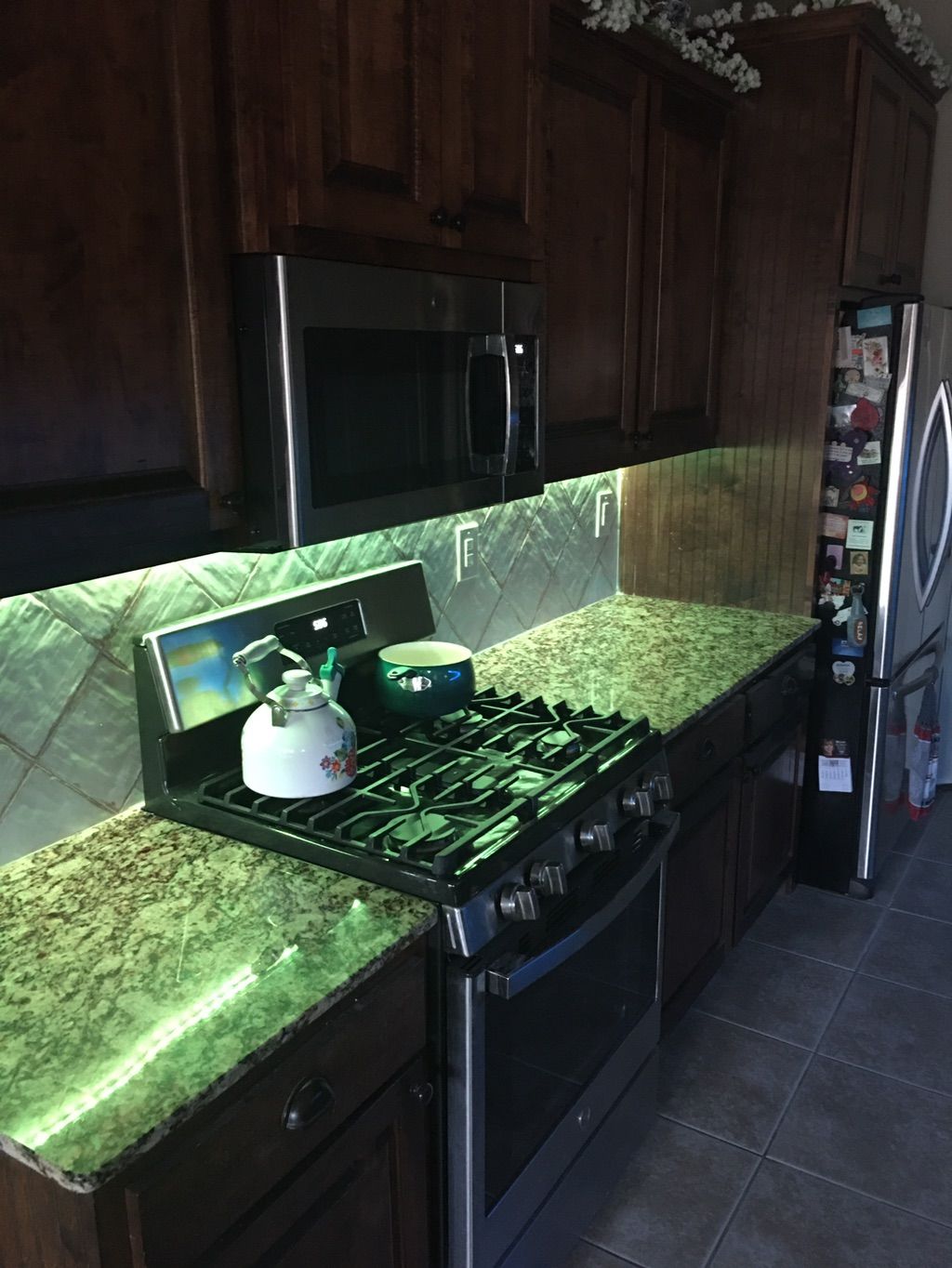 Projects and media