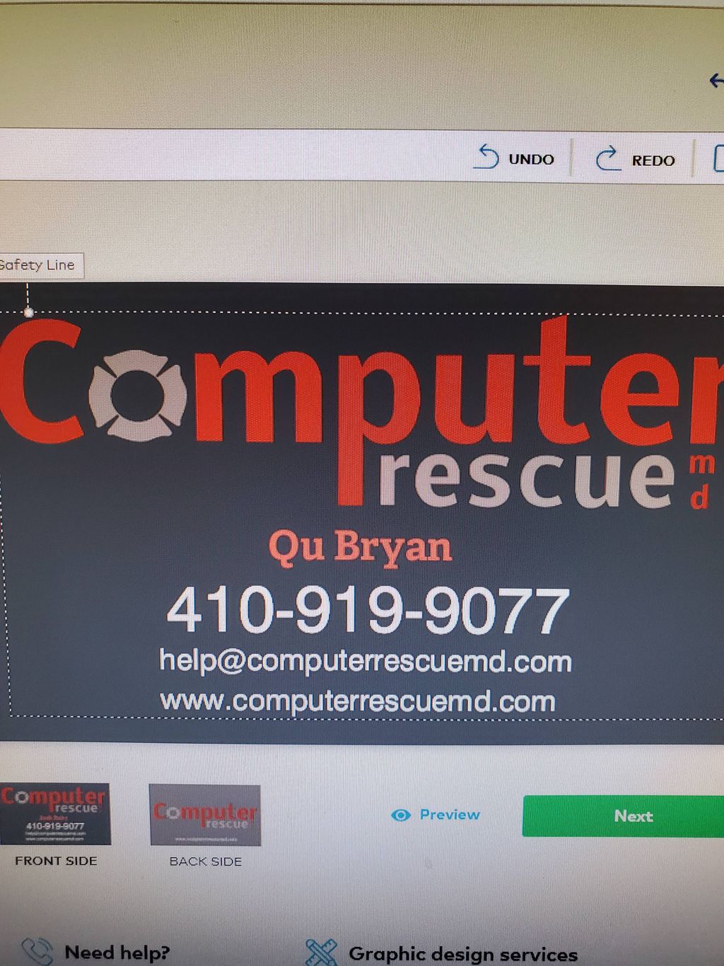 Projects and media