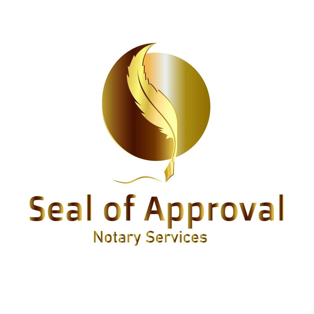 Seal of Approval Notary Services