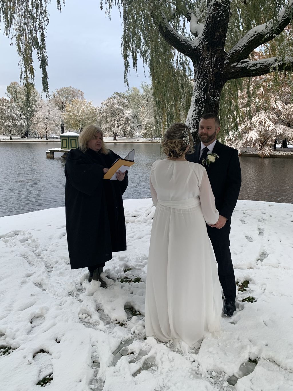 Wedding Officiant