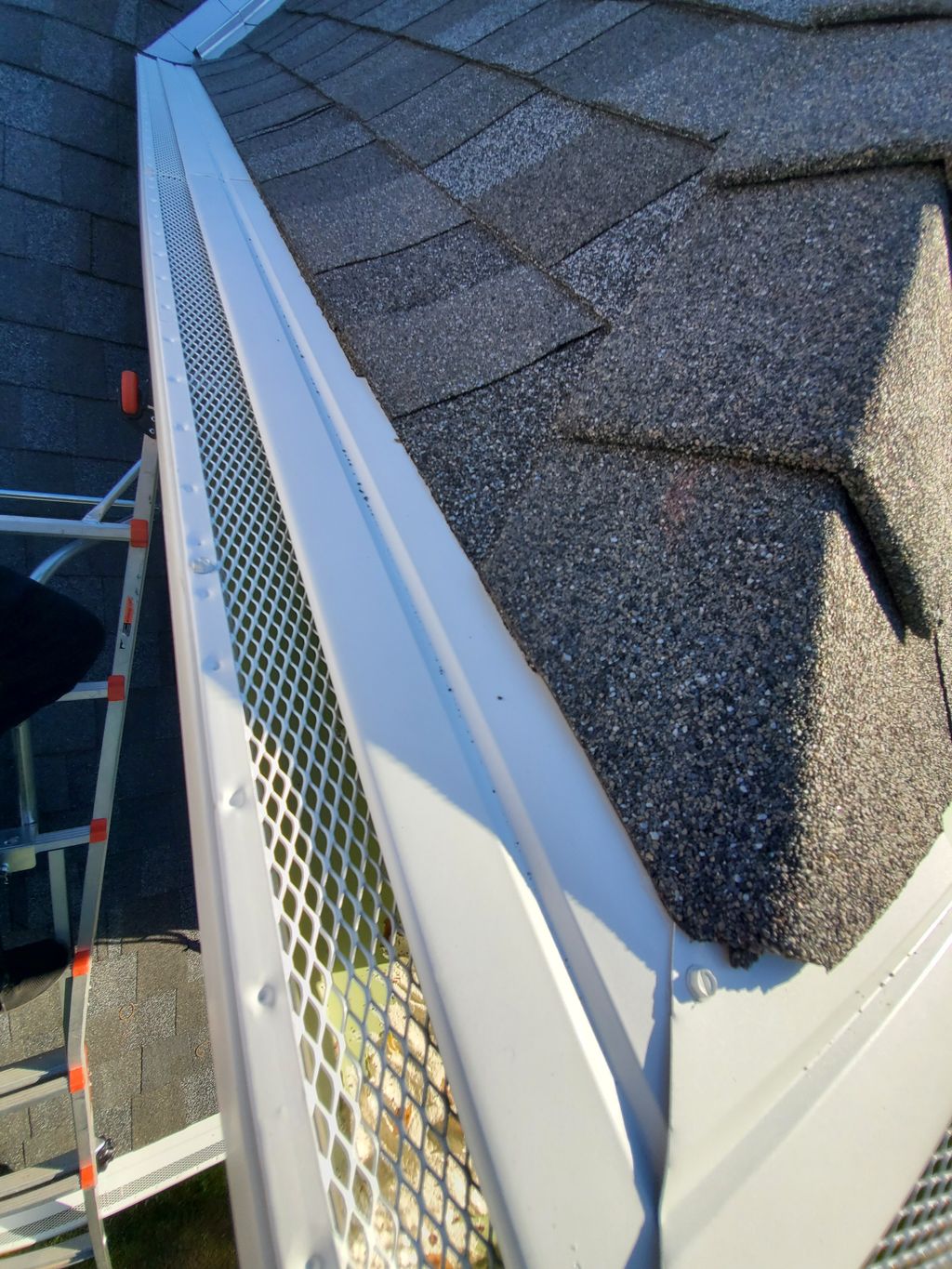 Gutter Installation or Replacement