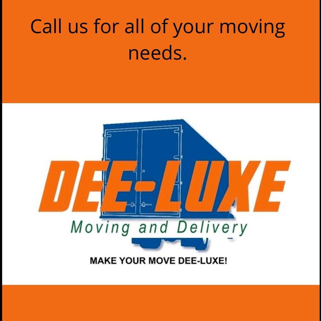 Dee-Luxe Moving and Delivery