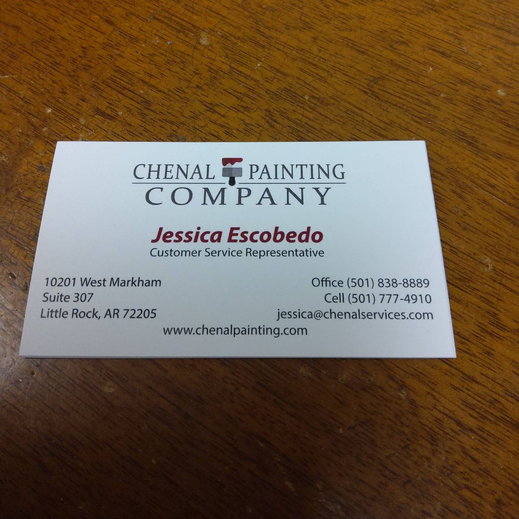 Chenal Painting