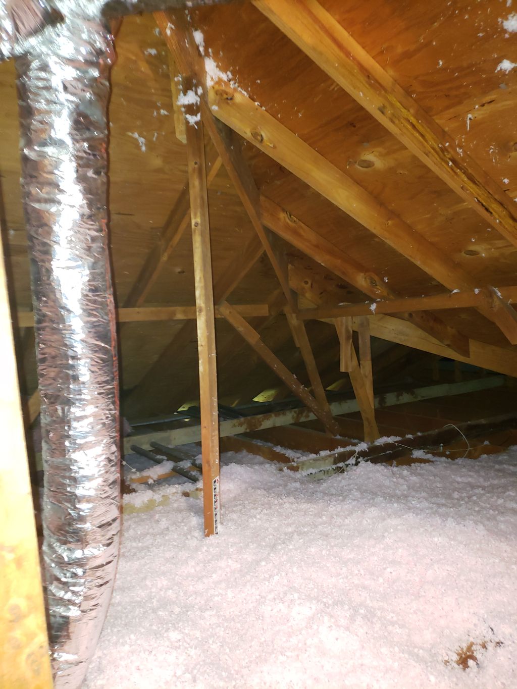 Insulation Installation or Upgrade