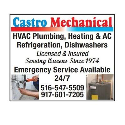 Avatar for Castro Mechanical LLC