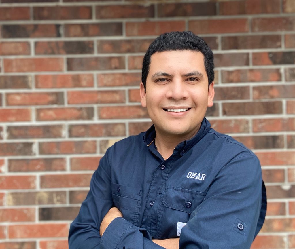 Omar - Lead Technician 