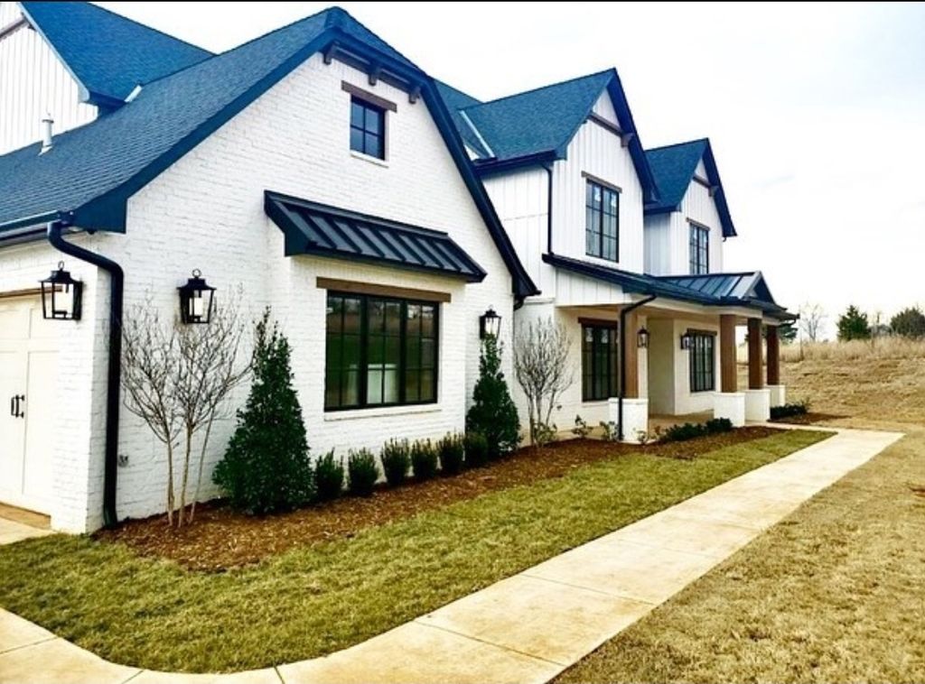 One of our favorite exterior projects 