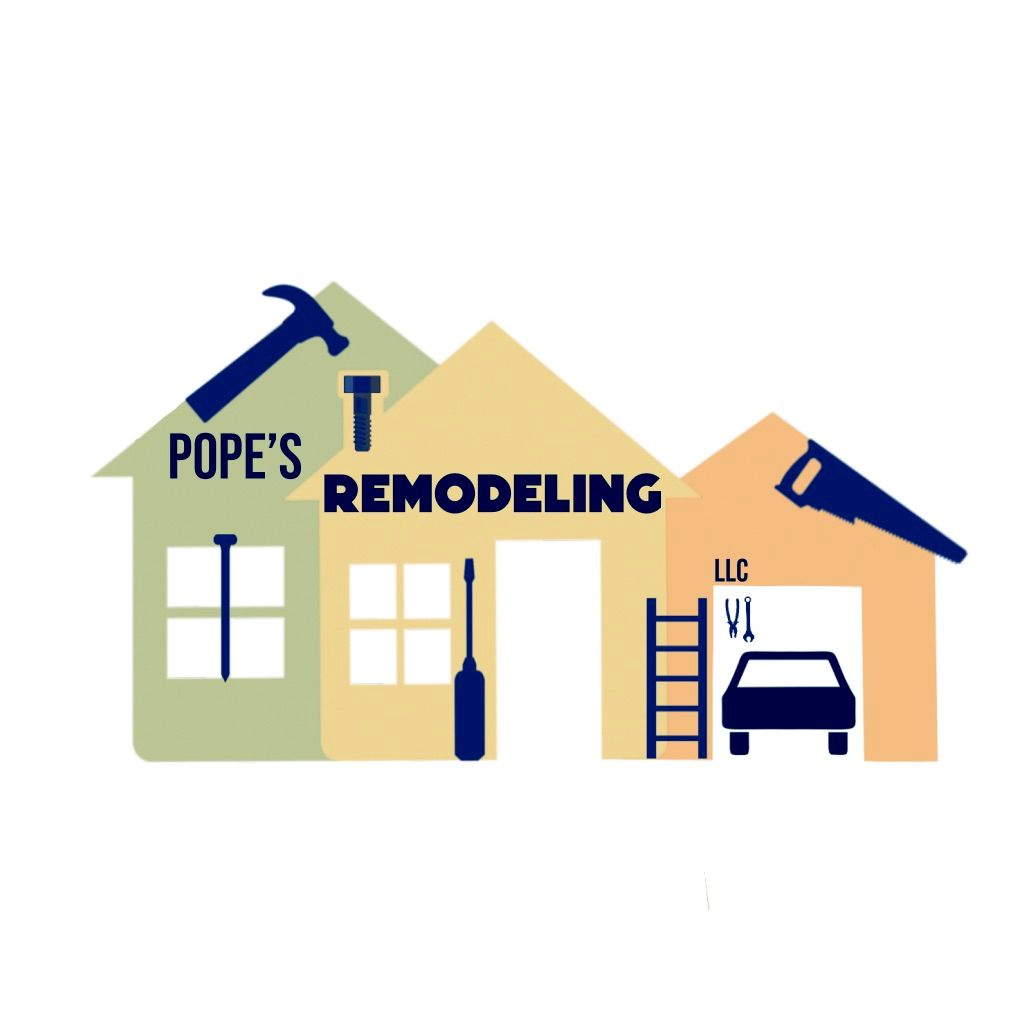 Pope’s Remodeling LLC