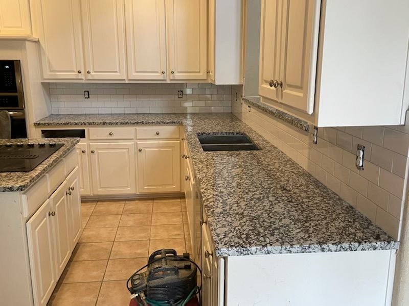 Gran Perla 3cm Granite