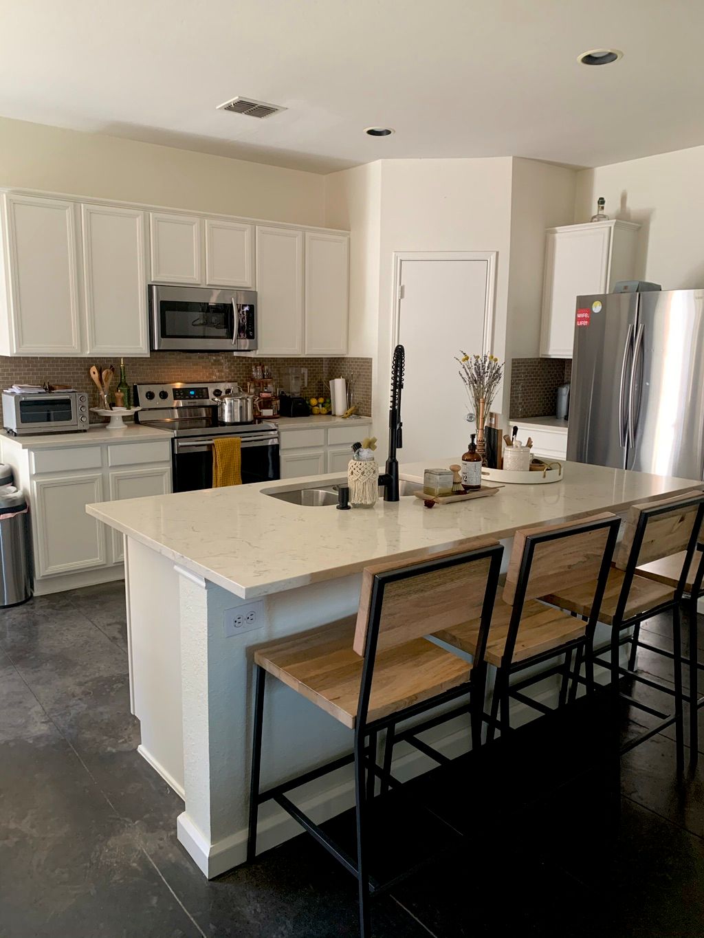 Carrara Mist Quartz