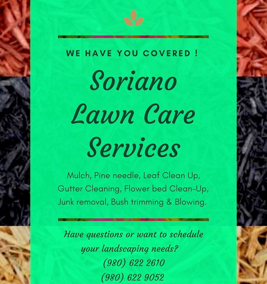 Soriano Lawn Care Service