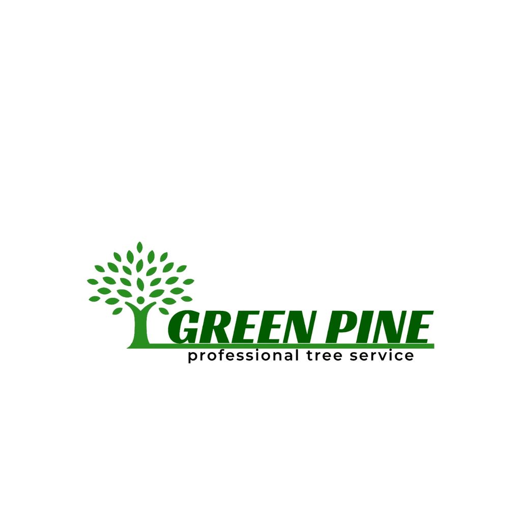 Green pine professional tree service LLC