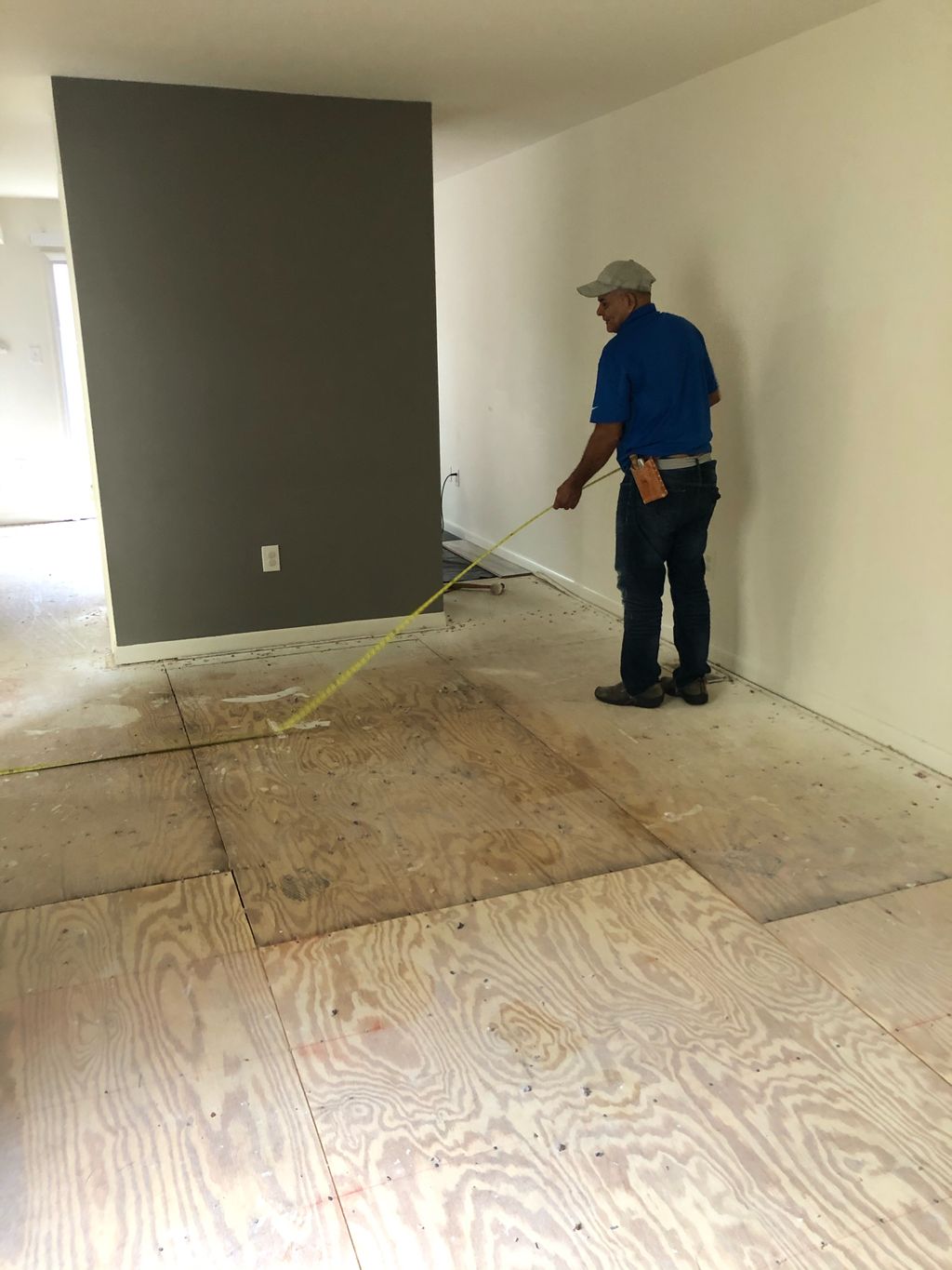 Floor Installation or Replacement