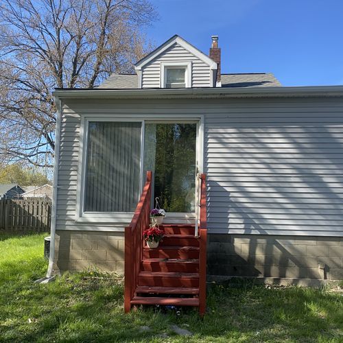 Gutter Installation or Replacement