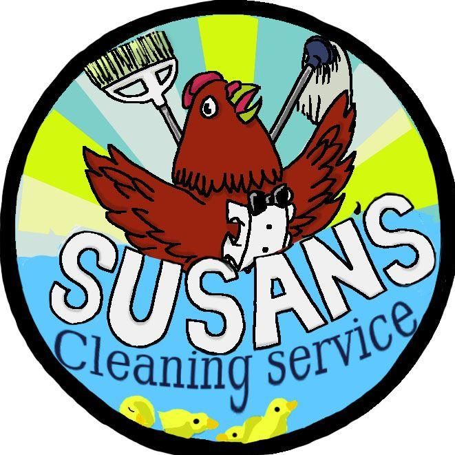 Susan’s cleaning service