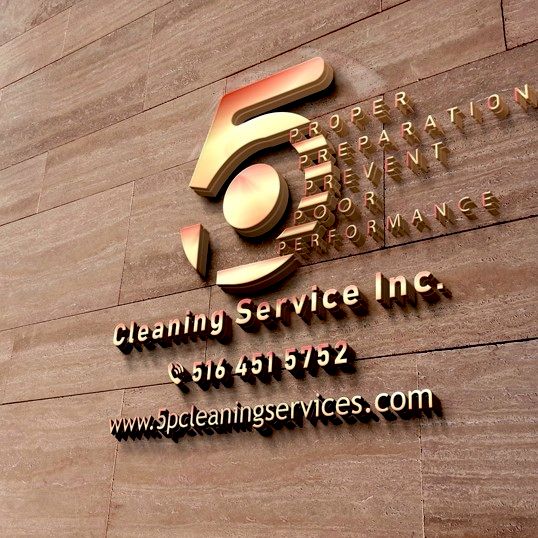 5P CLEANING SERVICE LLC.