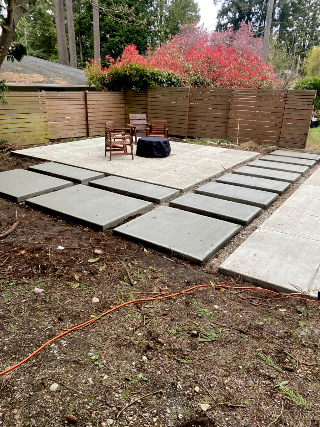 Jose & sons concrete LLC