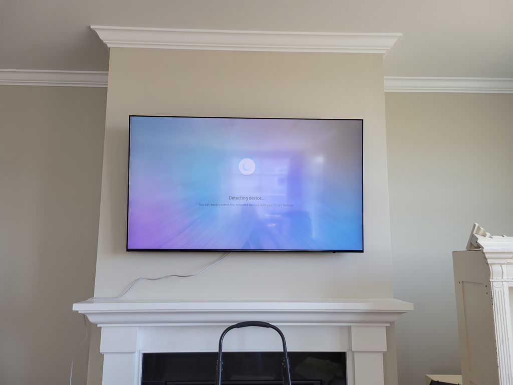 TV Mounting