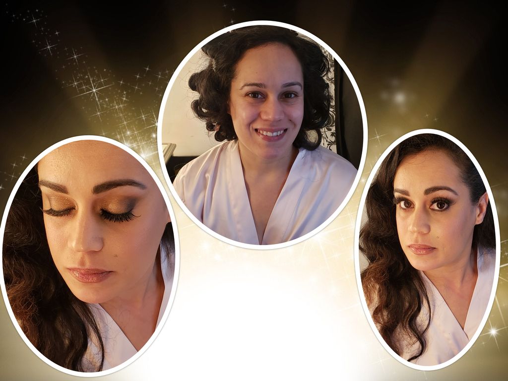 Wedding and Event Makeup