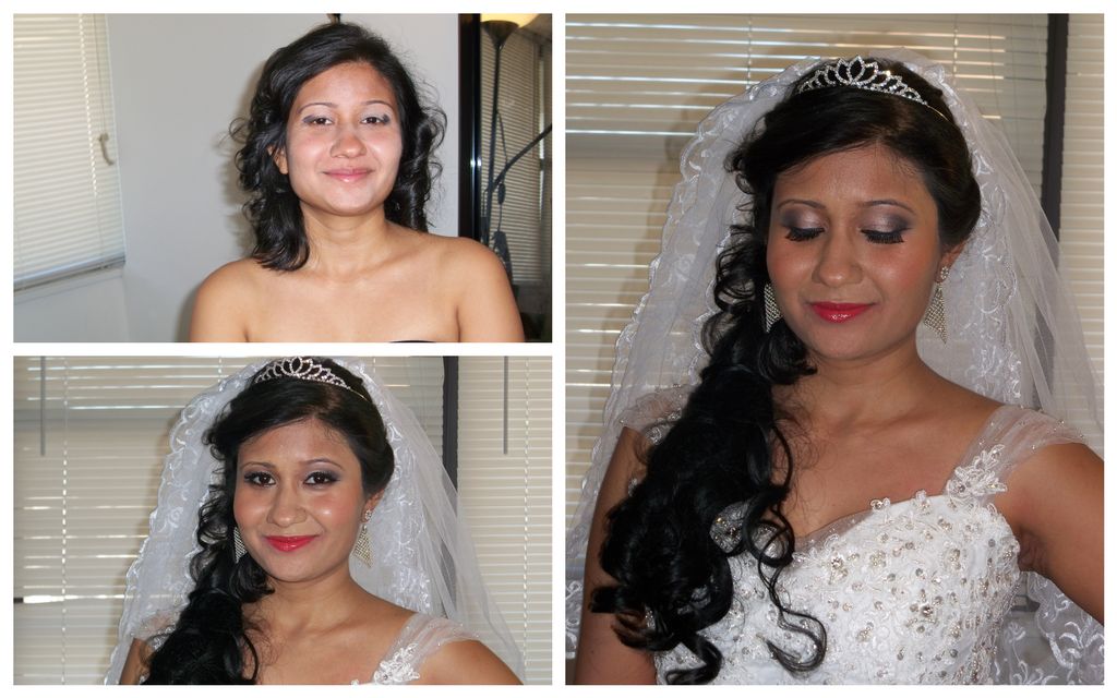 Wedding and Event Makeup