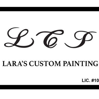 Avatar for LARA'S CUSTOM PAINTING