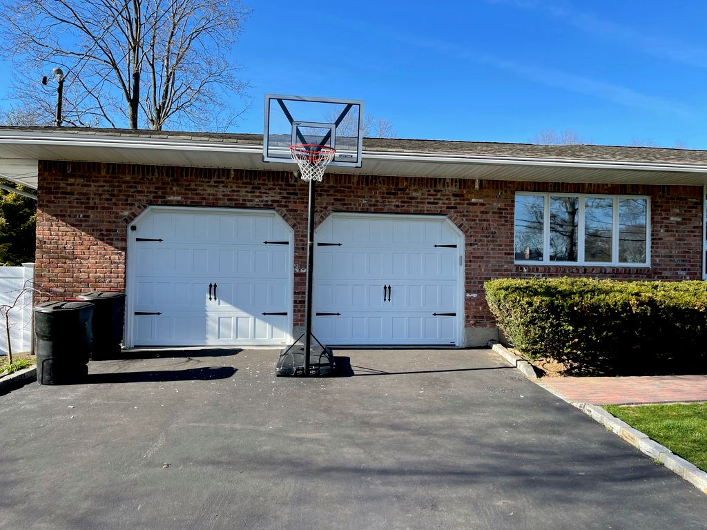 Garage Door Installation or Replacement