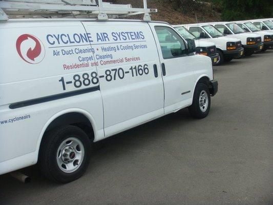 Cyclone Air Systems 925  349 95  95