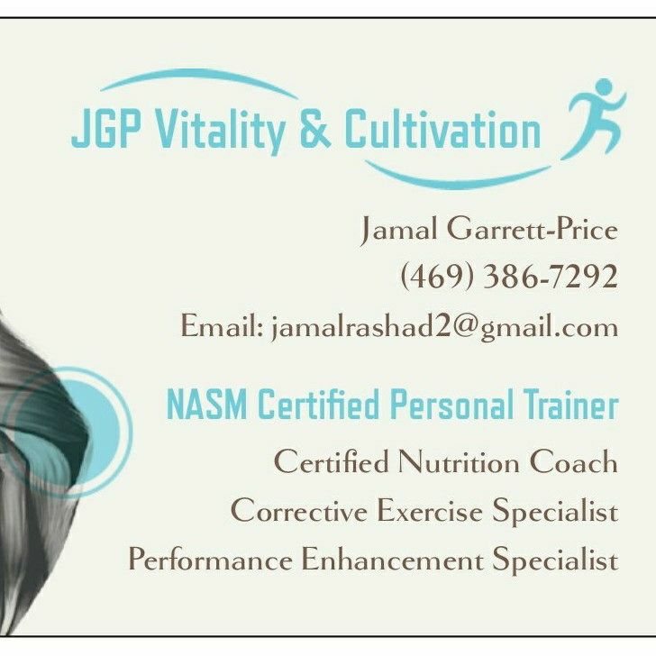 JGP Vitality & Cultivation