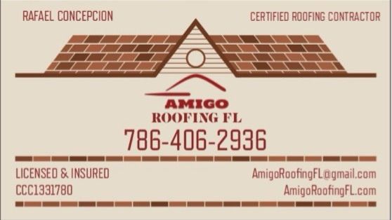 Amigo Roofing FL Profile Picture