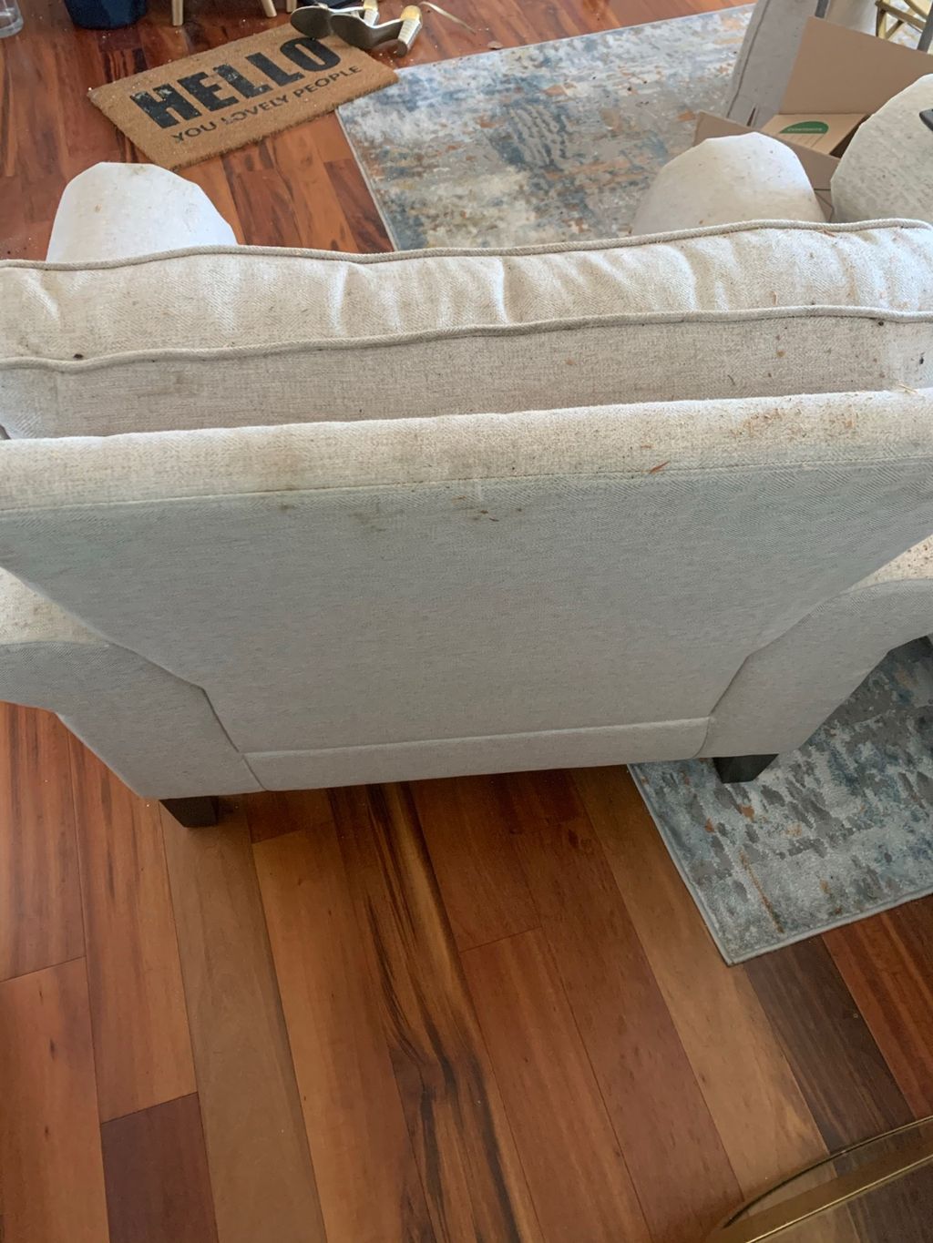 Customer photos
