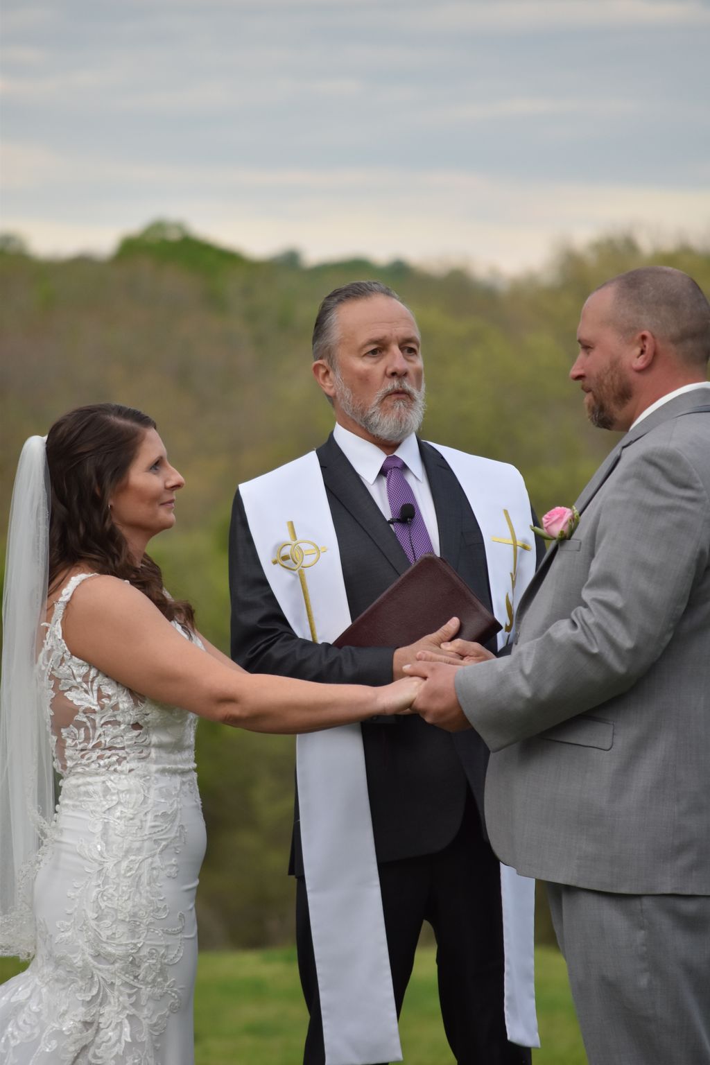 Wedding Officiant