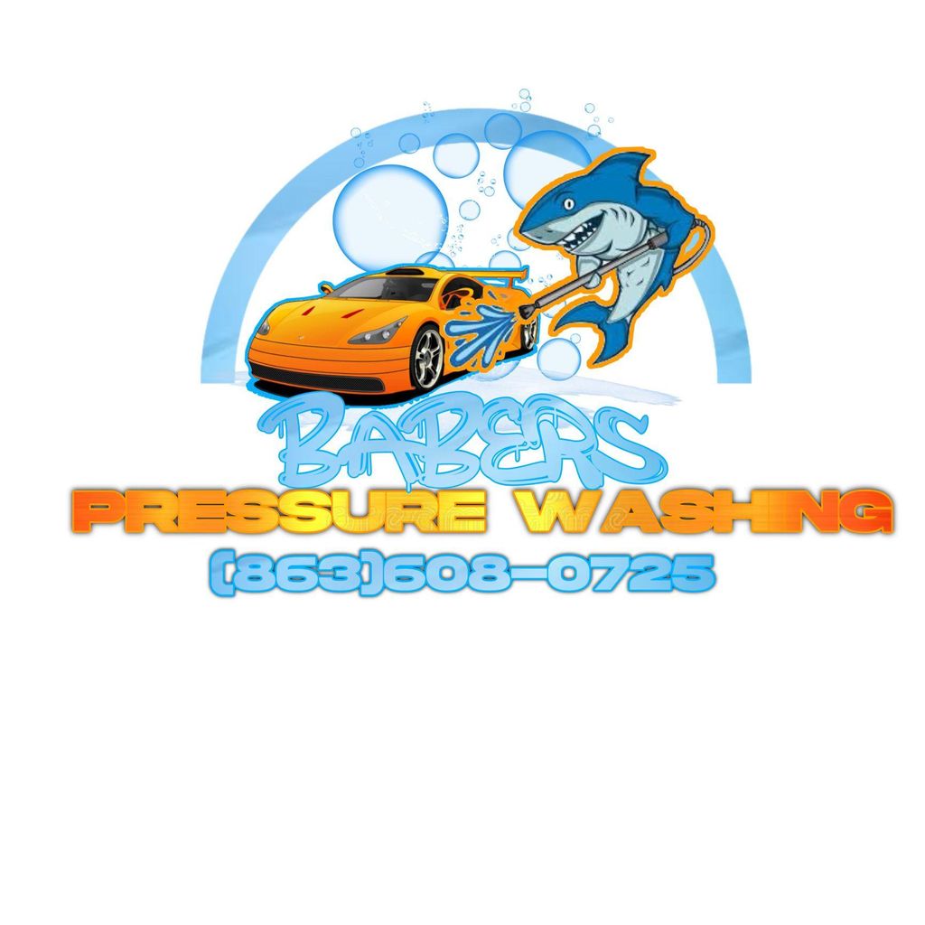 BABERS Pressure Washing