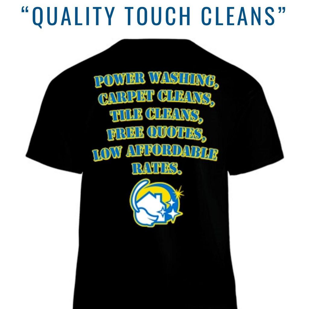 Quality Touch Cleans LLC